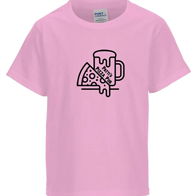 Team Favorite 4.5-oz T-Shirt - Youth - Screen