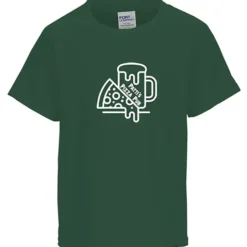 Team Favorite 4.5-oz T-Shirt - Youth - Screen