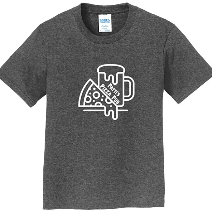 Team Favorite 4.5-oz T-Shirt - Youth - Screen