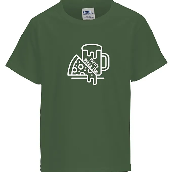 Team Favorite 4.5-oz T-Shirt - Youth - Screen