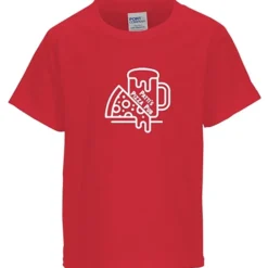 Team Favorite 4.5-oz T-Shirt - Youth - Screen