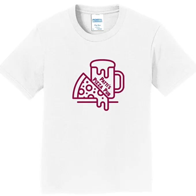 Team Favorite 4.5-oz T-Shirt - Youth - Screen