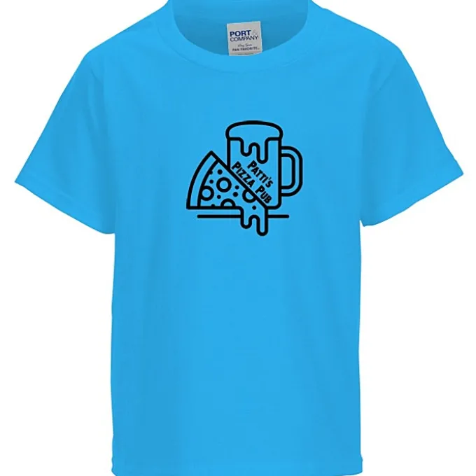 Team Favorite 4.5-oz T-Shirt - Youth - Screen