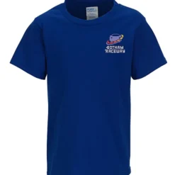 Team Favorite 4.5-oz T-Shirt - Youth - Embroidered