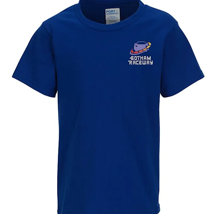 Team Favorite 4.5-oz T-Shirt - Youth - Embroidered