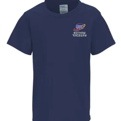 Team Favorite 4.5-oz T-Shirt - Youth - Embroidered