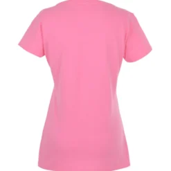 Team Favorite 4.5-oz V-Neck T-Shirt - Ladies' - Embroidered