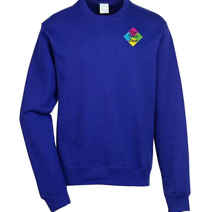 Team Favorite Sweatshirt - Embroidered