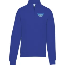 Team Favorite 1/4-Zip Pullover - Embroidered