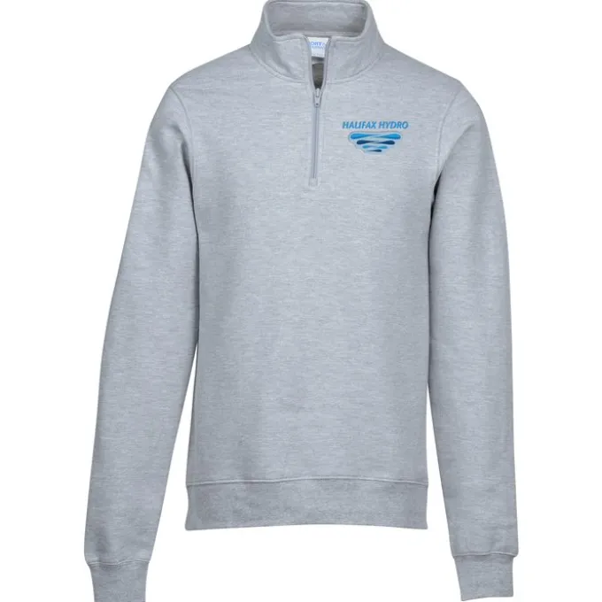 Team Favorite 1/4-Zip Pullover - Embroidered
