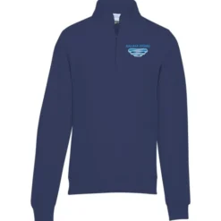 Team Favorite 1/4-Zip Pullover - Embroidered