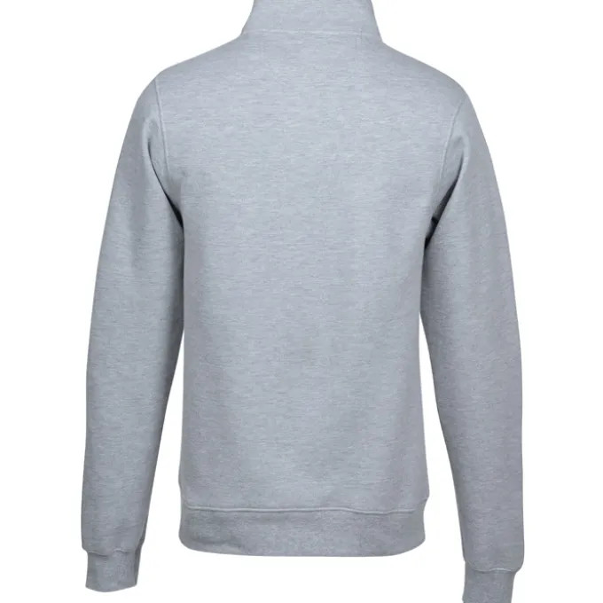 Team Favorite 1/4-Zip Pullover - Embroidered - 24 hr