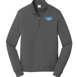 Team Favorite 1/4-Zip Pullover - Embroidered - 24 hr