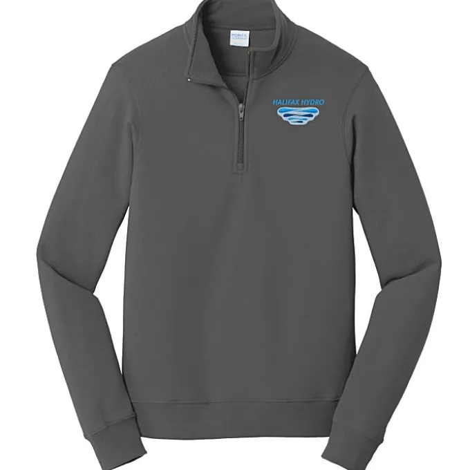 Team Favorite 1/4-Zip Pullover - Embroidered - 24 hr