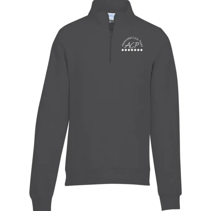 Team Favorite 1/4-Zip Pullover - Screen