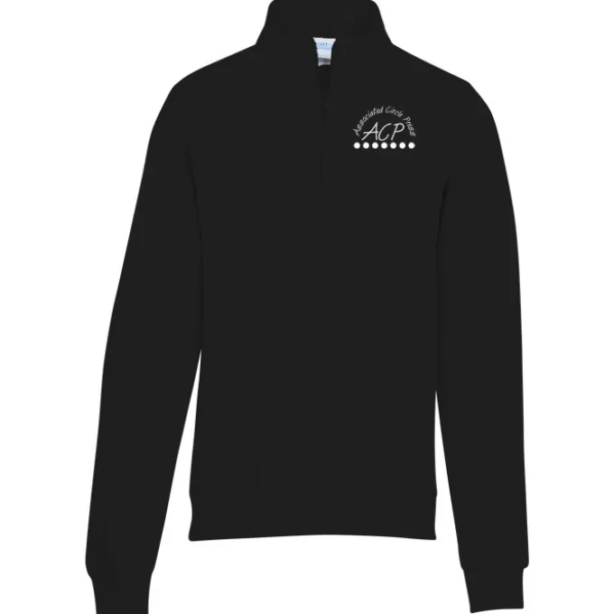 Team Favorite 1/4-Zip Pullover - Screen