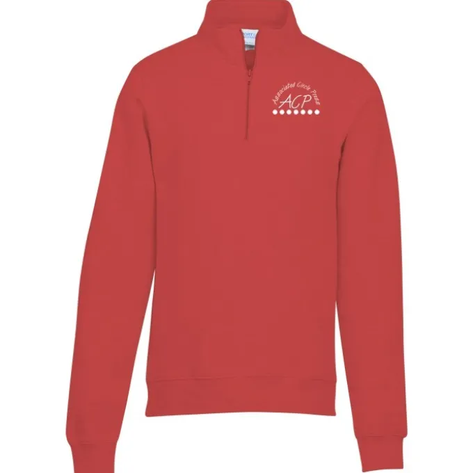 Team Favorite 1/4-Zip Pullover - Screen