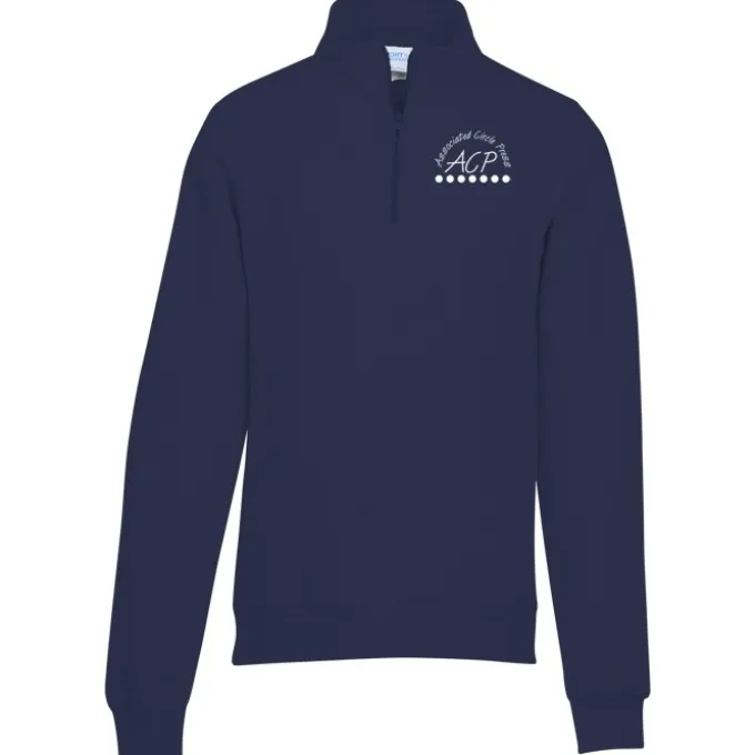 Team Favorite 1/4-Zip Pullover - Screen
