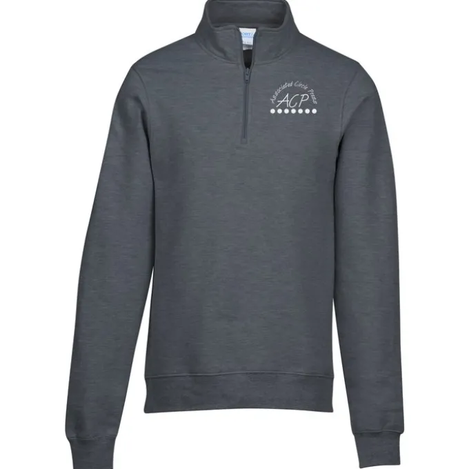 Team Favorite 1/4-Zip Pullover - Screen