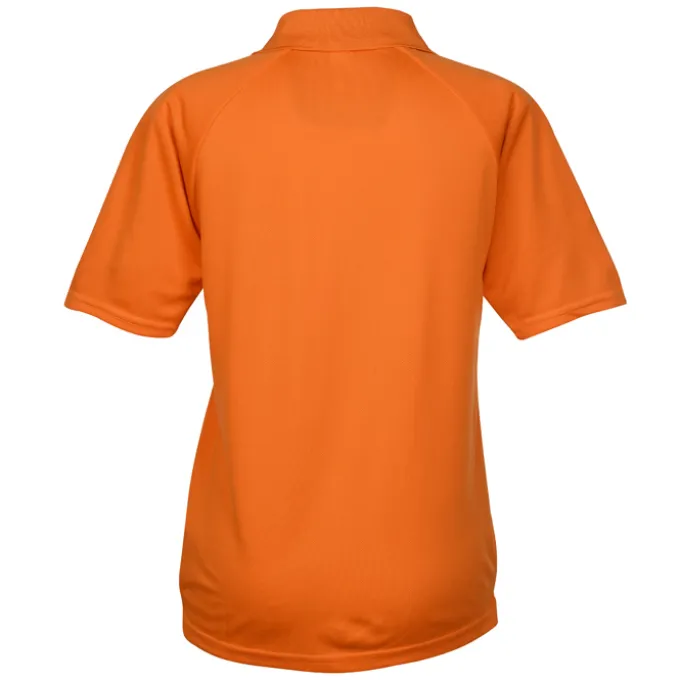 Team Performance Polo - Ladies' - Embroidered