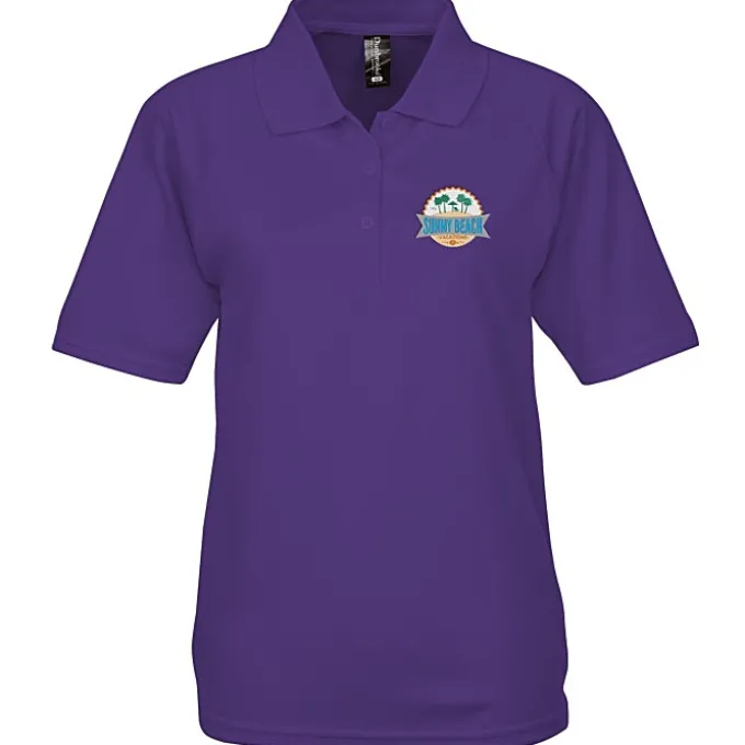 Team Performance Polo - Ladies' - Embroidered