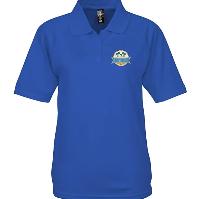 Team Performance Polo - Ladies' - Embroidered