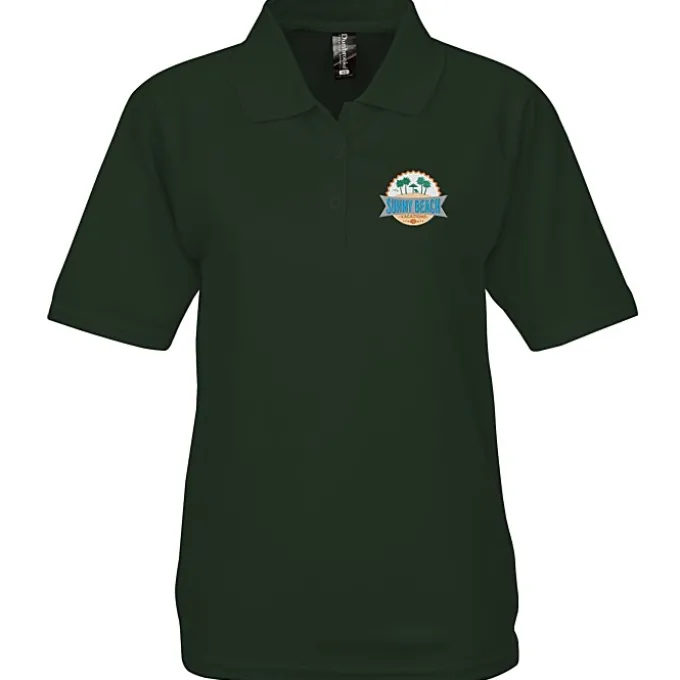 Team Performance Polo - Ladies' - Embroidered