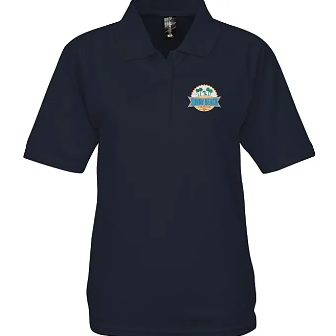 Team Performance Polo - Ladies' - Embroidered