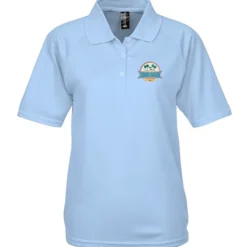 Team Performance Polo - Ladies' - Embroidered