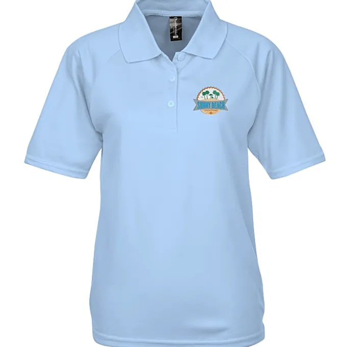 Team Performance Polo - Ladies' - Embroidered