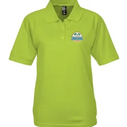 Team Performance Polo - Ladies' - Embroidered