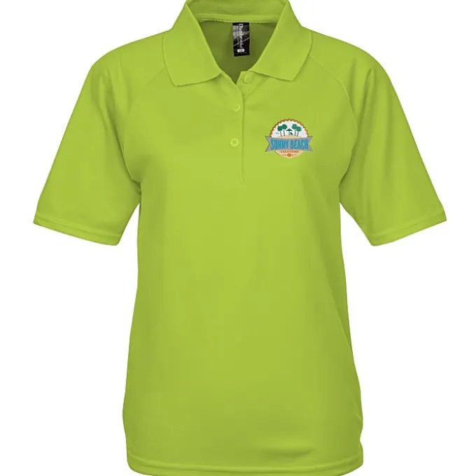 Team Performance Polo - Ladies' - Embroidered