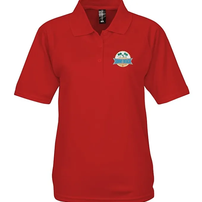 Team Performance Polo - Ladies' - Embroidered