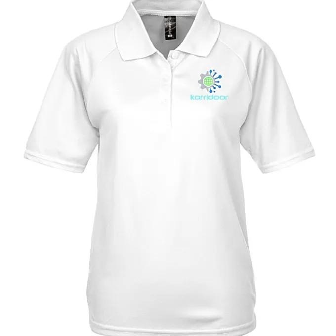 Team Performance Polo - Ladies' - Full Color