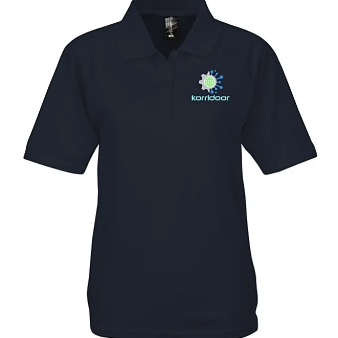 Team Performance Polo - Ladies' - Full Color