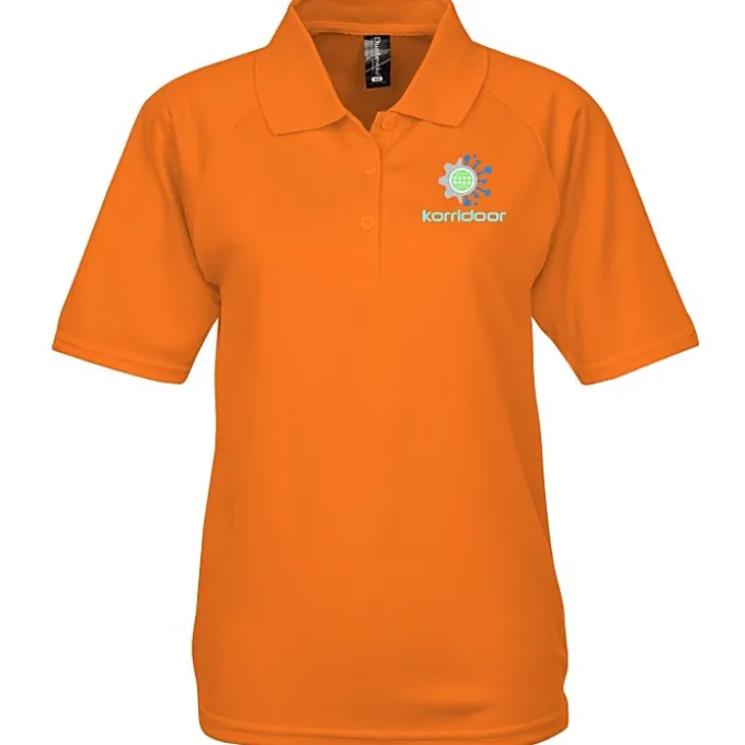 Team Performance Polo - Ladies' - Full Color