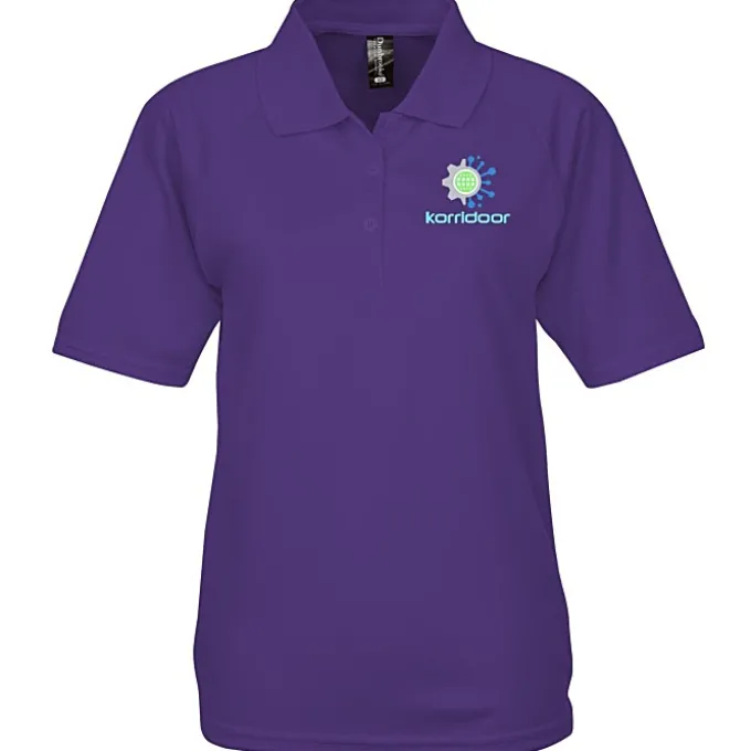 Team Performance Polo - Ladies' - Full Color