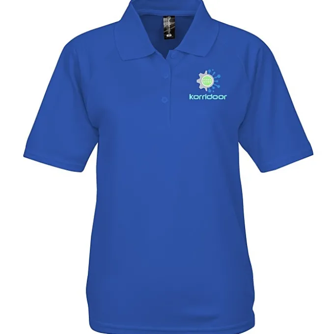 Team Performance Polo - Ladies' - Full Color