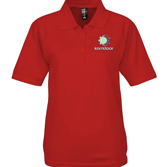 Team Performance Polo - Ladies' - Full Color