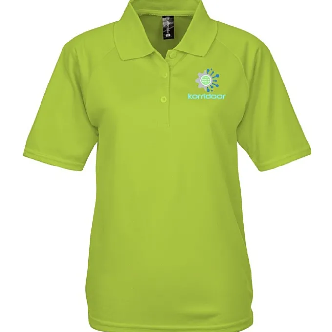 Team Performance Polo - Ladies' - Full Color
