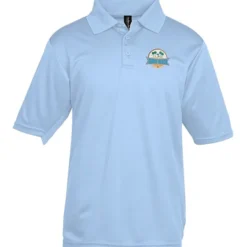 Team Performance Polo - Men's - Embroidered