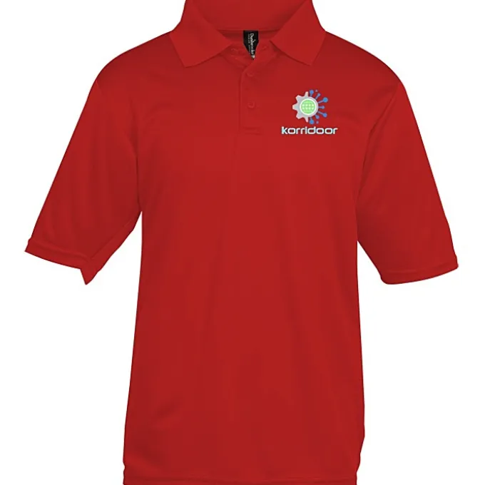 Team Performance Polo - Men's - Full Color