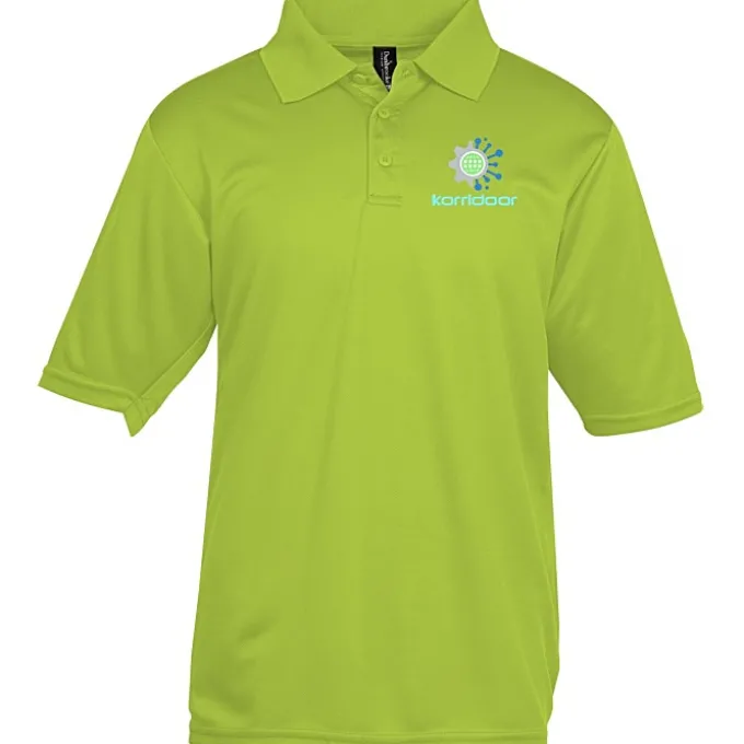 Team Performance Polo - Men's - Full Color