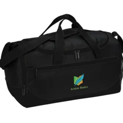 Team Player 18-inch Duffel Bag - Embroidered