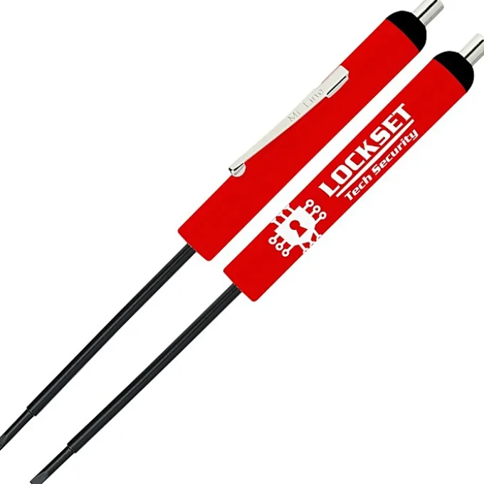 Tech Blade Screwdriver - Magnet Top