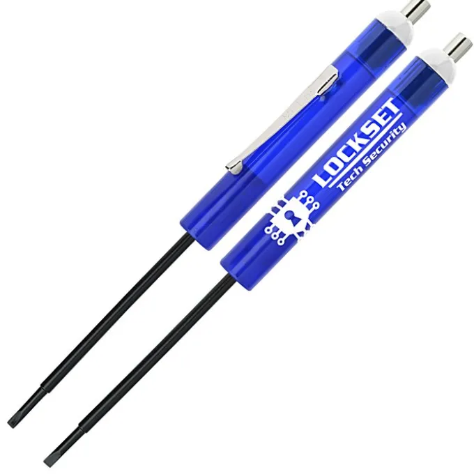 Tech Blade Screwdriver - Magnet Top