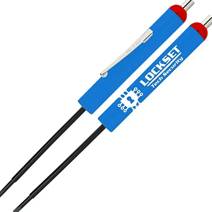 Tech Blade Screwdriver - Magnet Top