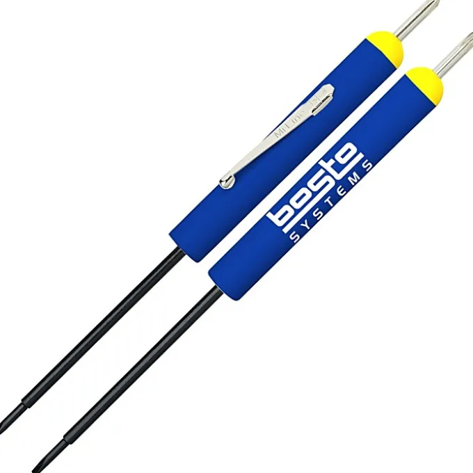Tech Blade Screwdriver - Phillips Top