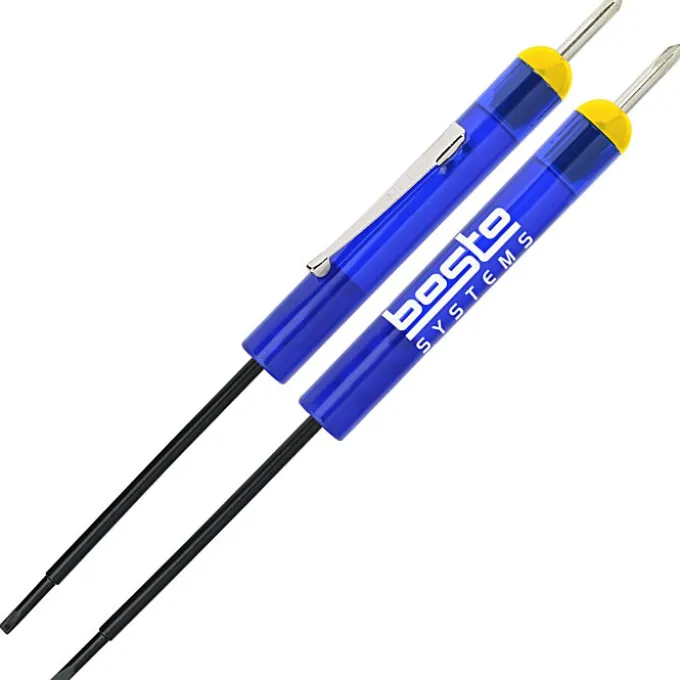 Tech Blade Screwdriver - Phillips Top