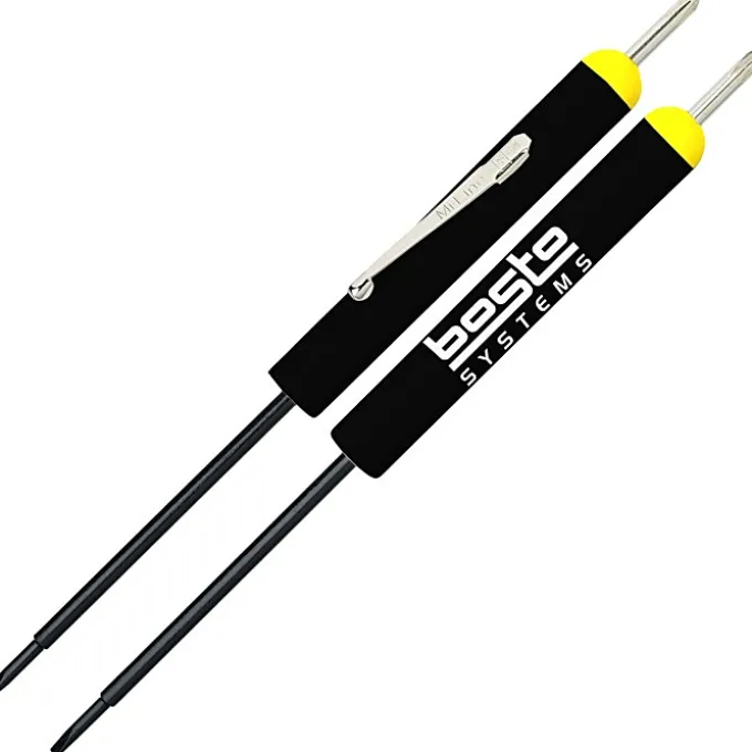 Tech Blade Screwdriver - Phillips Top
